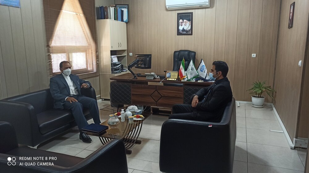  تشکر از اقدامات ارزشمند ستاد فرمان امام در خراسان جنوبی در راستای اشتغال وسرمایه گذاری های انجام شده