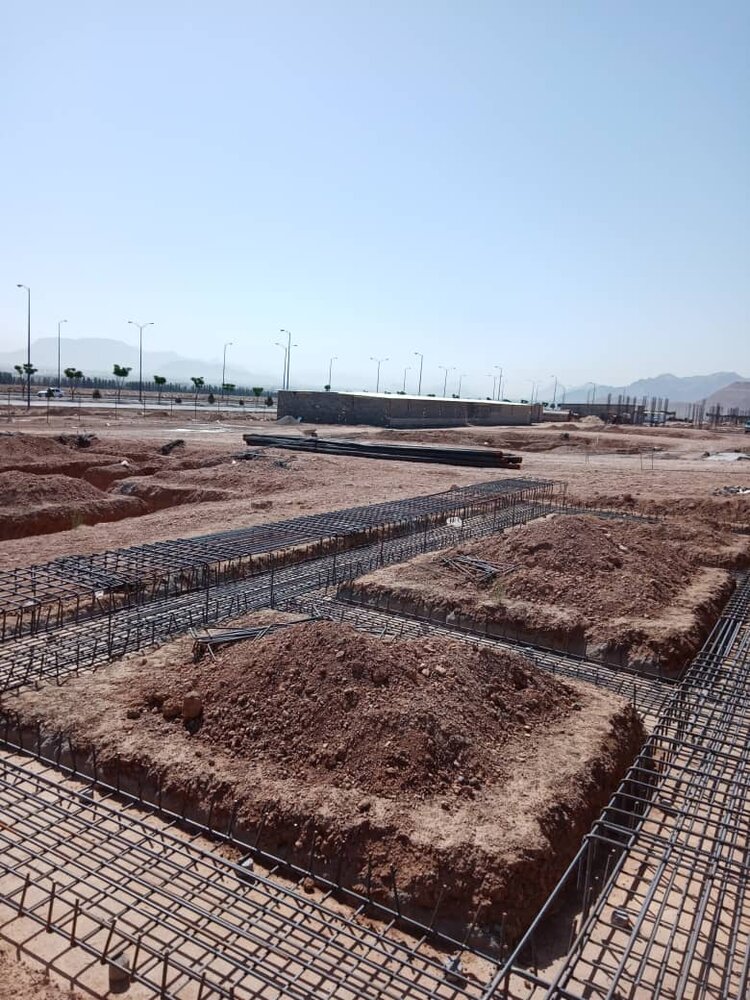 رفع  موانع اجرایی پروژه 1000 واحدی طرح اقدام ملی در شهر جدید فولاشهر