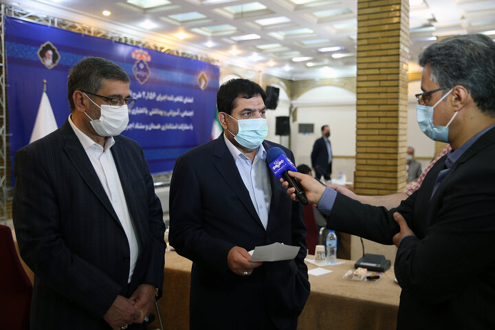 موج خدمت رسانی ستاد اجرایی فرمان امام به ایستگاه همدان رسید/ گزارش خبر ۱۴ از تفاهمنامه امروز ستاد با استانداری همدان