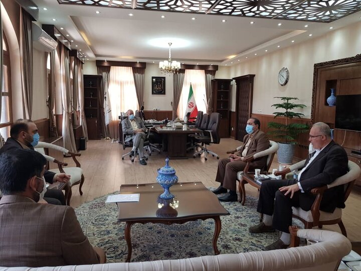 رونق اشتغال زایی در استان با استفاده از ظرفیت های بنیاد برکت و ستاد اجرایی فرمان امام(ره)