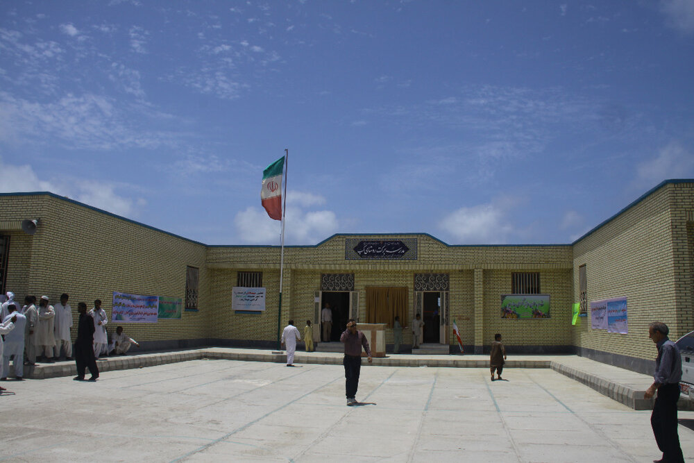 ساخت ۱۷۵ "مدرسه برکت" در سیستان و بلوچستان با سرمایه‌گذاری  ۸۰۲ میلیاردی ستاد اجرایی فرمان امام