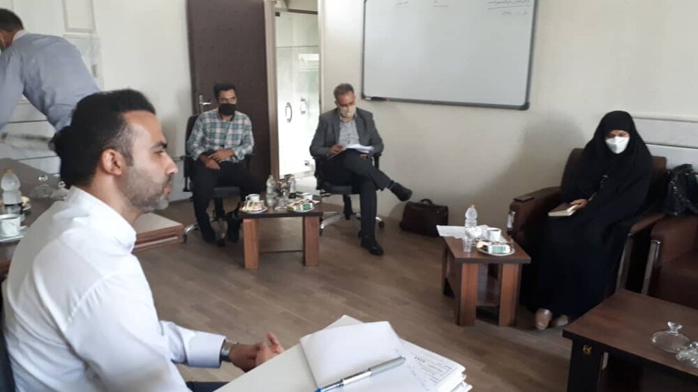 برگزاری اولین جلسه شورای اجتماعی استان سمنان