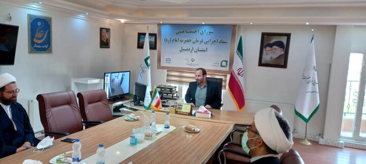 حل مسائل و مشکلات اجتماعی یکی از اولویت های ستاد اجرایی فرمان حضرت امام (ره) است