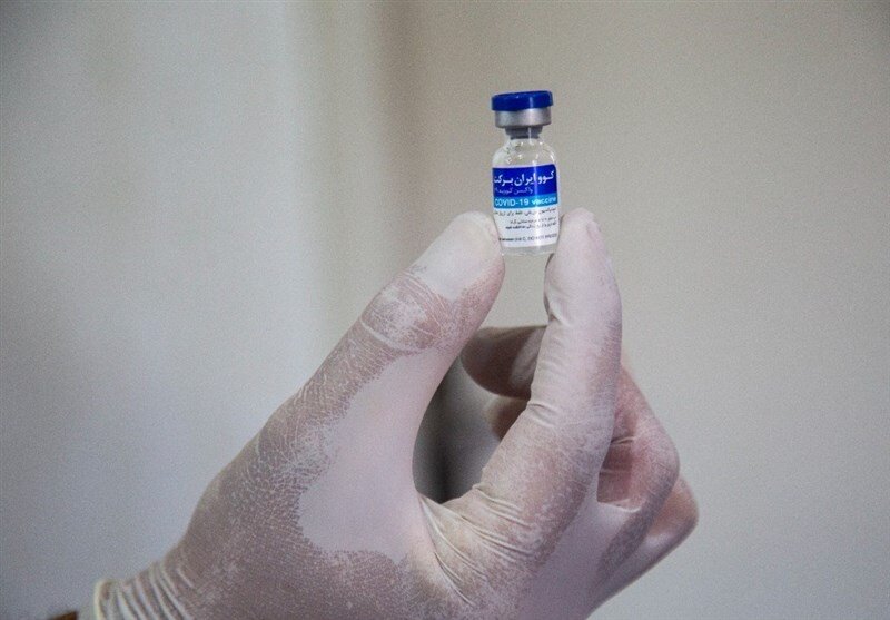  ۳۵ هزار دُز واکسن برکت در اختیار دانشگاه علوم پزشکی استان بوشهر قرار گرفت 