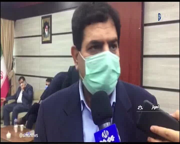 گزارش خبر ۱۴ از سفر رئیس ستاد اجرایی فرمان امام به مناطق بحران زده خوزستان