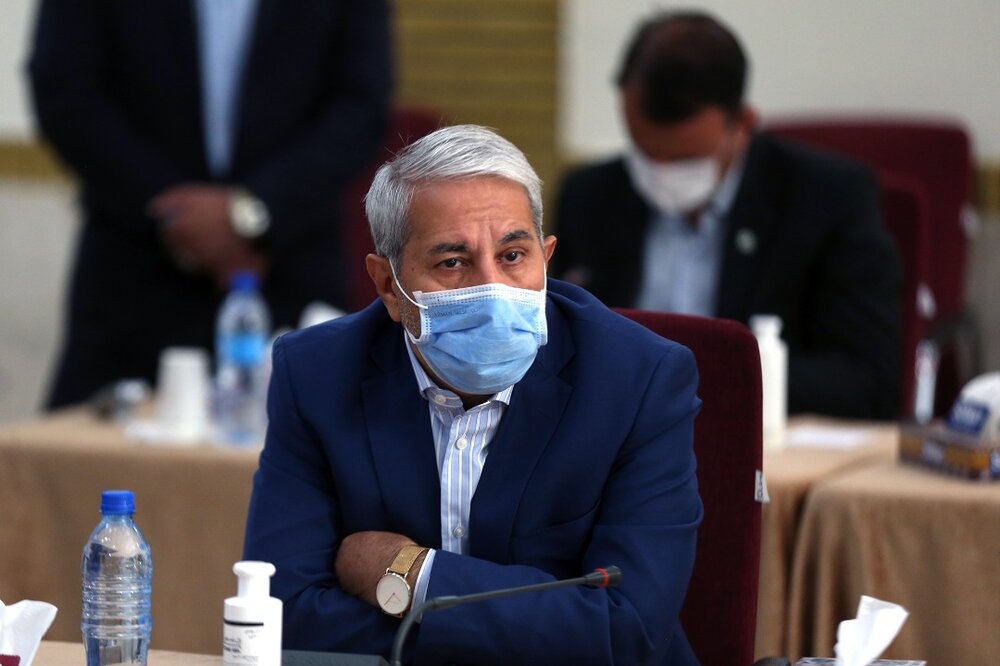 افتتاح اولین و بزرگترین صندوق قرض‌الحسنه اشتغال کشور با هدف حمایت و ایجاد شغل برای جوانان توسط ستاد اجرایی فرمان امام