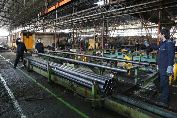 تأمین نخستین محموله لوله‌های آبرسانی به خوزستان با اعتبار ۷۰ میلیارد تومانی ستاد اجرایی فرمان امام 