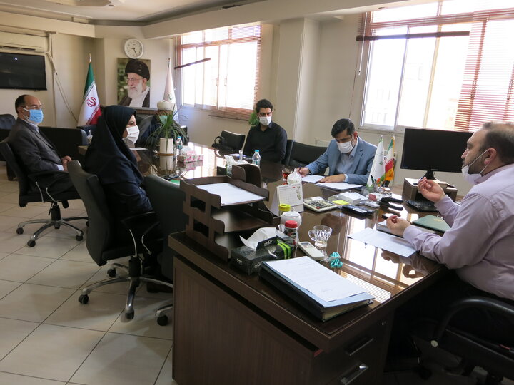 اولین جلسه شورای اجتماعی ستاد اجرایی فرمان امام استان اصفهان برگزار شد