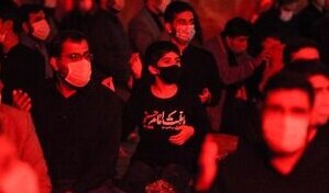 توزیع 150 هزار عدد ماسک و 20 هزار آب معدنی در بین هیات ها و مساجد زنجان