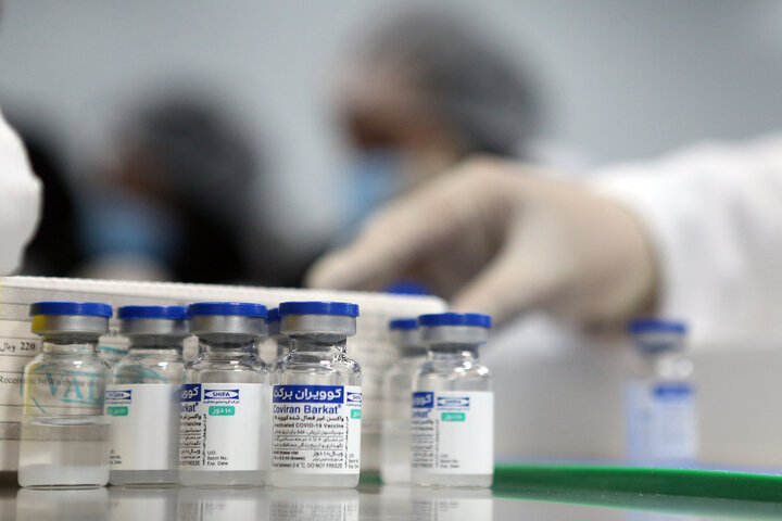 از حضور با دمپایی در خط تولید واکسن تا چسباندن برچسب برند با دست و ...