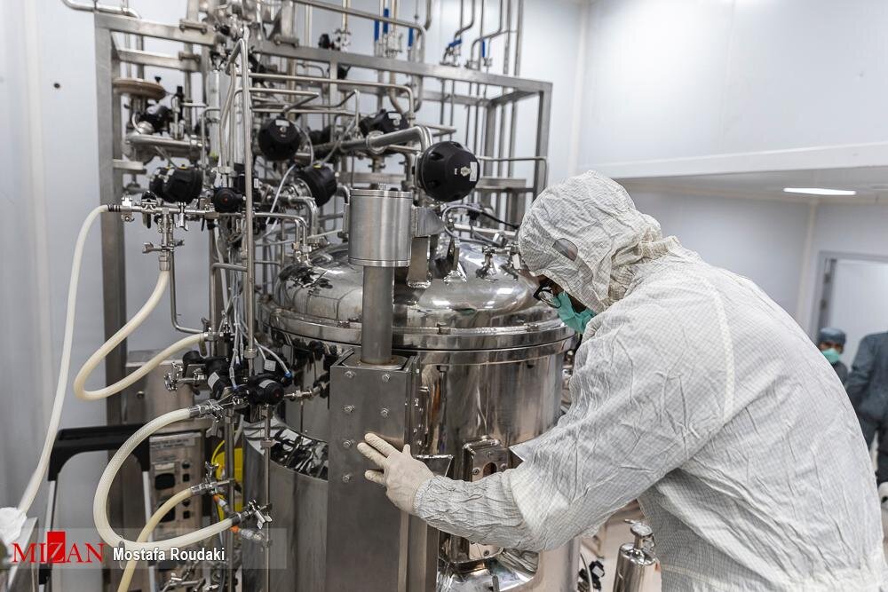 تولید ۱۴ میلیون دوز واکسن برکت تا امروز