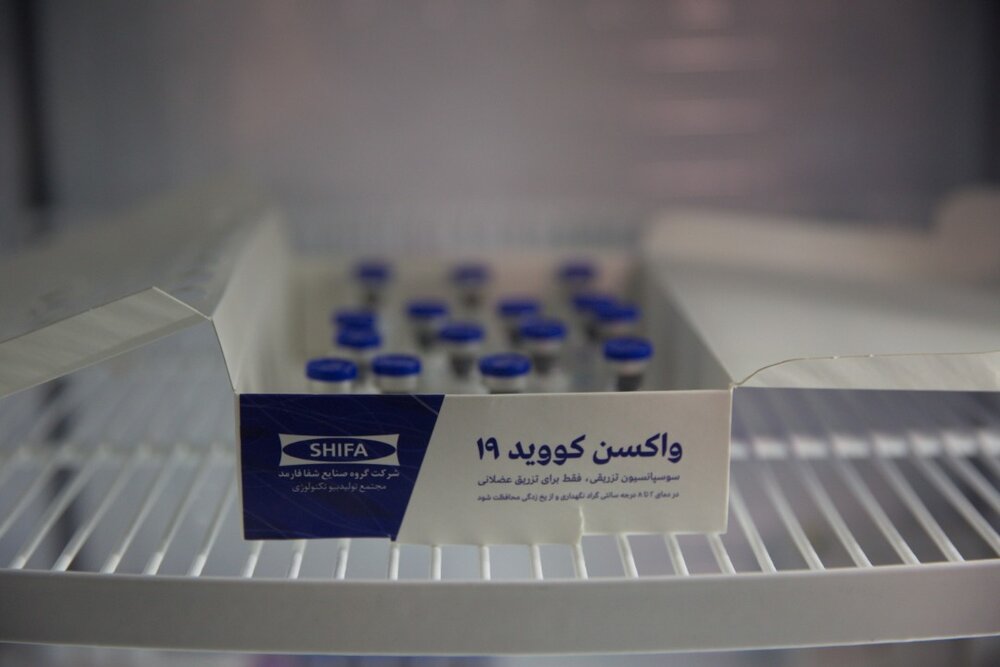 تولید ۱۴ میلیون دوز واکسن برکت تا امروز