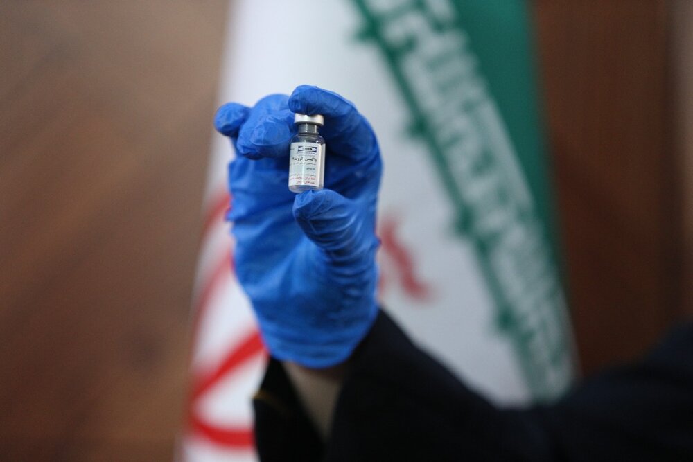شمارش معکوس برای آغاز کارآزمایی بالینی "واکسن برکت" برای 12 تا 18 ساله‌ها / تولید بیش از 16 میلیون دوز از نخستین واکسن ایرانی کرونا