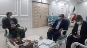 عضویت مدیرکل ستاد در شورای اشتغال استان یزد