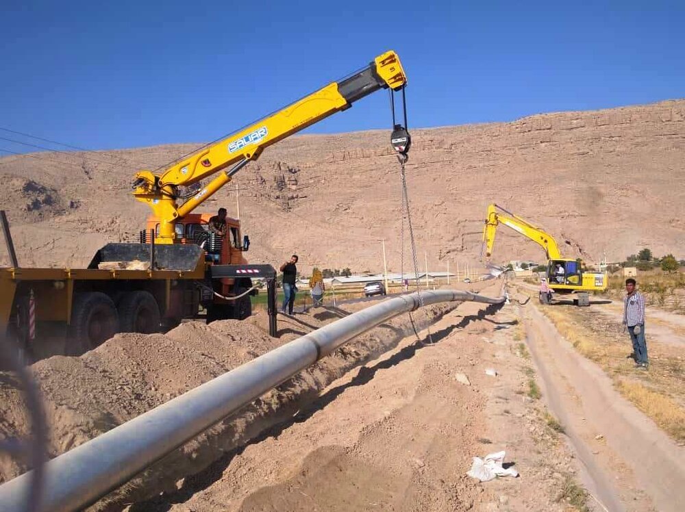 حمایت 200 میلیارد ریالی ستاد اجرایی فرمان امام(ره) به منظور طرح آبرسانی طرح در کهگیلویه و بویراحمد