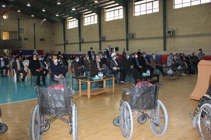 توزییع ویلچر اصفهان