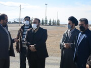 همت ویژه ستاد اجرایی برای رفع محرومیت از شرق اصفهان