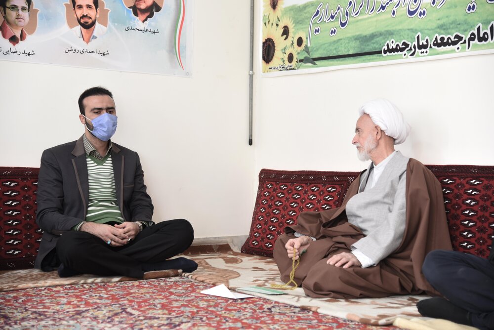 کلیپ جلسات هماهنگی حضور کاروان سلامت دام در استان سمنان