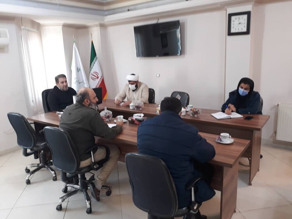 دوازدهمین جلسه شورای اجتماعی ستاد در استان گلستان 