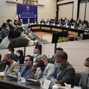 برگزاری جلسه شورای آموزش و پرورش استان سیستان و بلوچستان با حضور وزیر محترم آموزش و پرورش