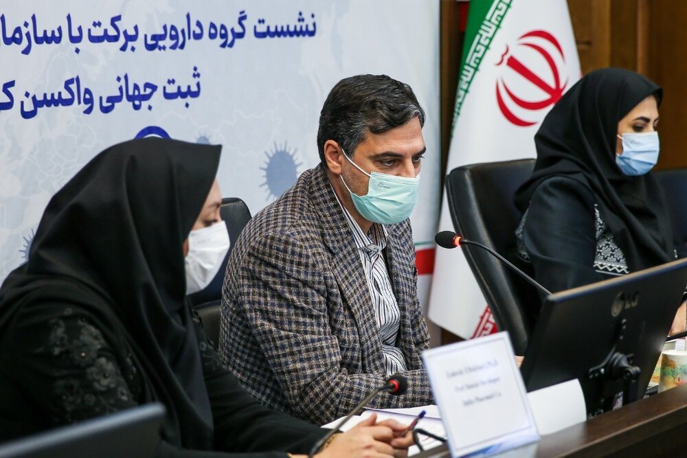 گام بلند نخستین واکسن ایرانی کرونا برای ثبت جهانی