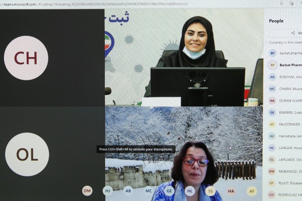 گام بلند نخستین واکسن ایرانی کرونا برای ثبت جهانی