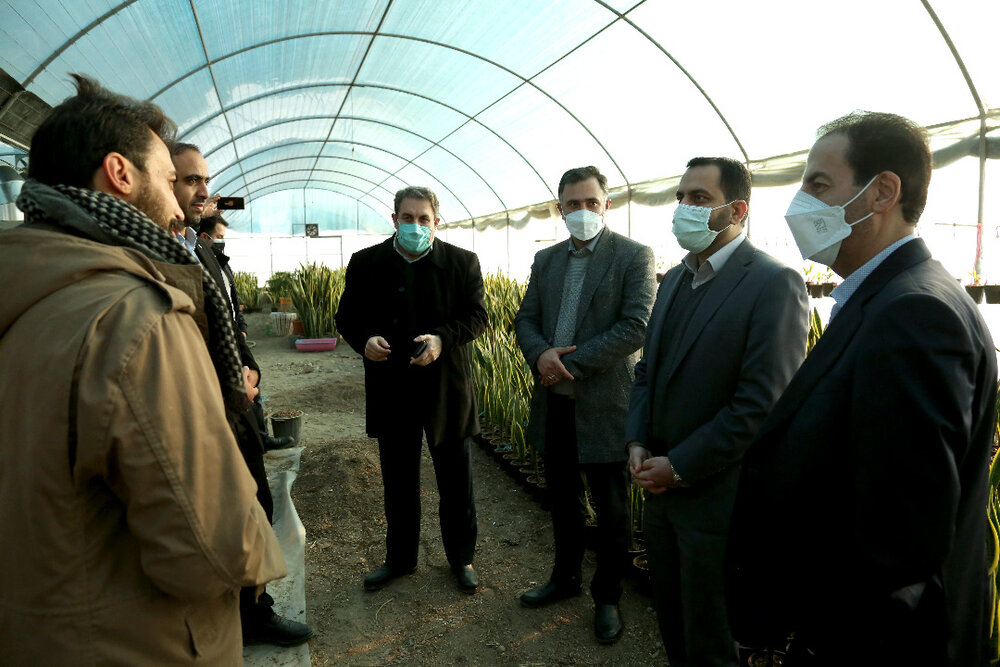 ایجاد ۱۵ هزار شغل در حوزه آبزی‌پروری جنوب شرق دریای خزر توسط ستاد اجرایی فرمان امام