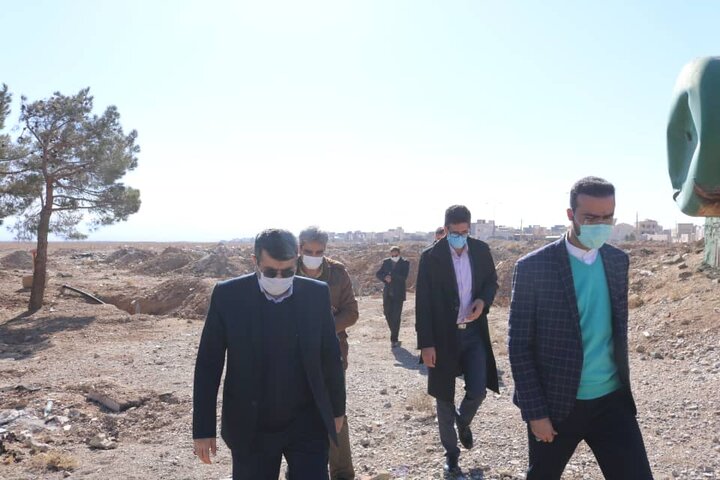 مشارکت ستاد اجرایی فرمان امام(ره) در طرح ملی مسکن شهرستان شاهرود