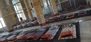 راه اندازی گرمخانه ی مصلای کرج در شب های سرد زمستانی با مشارکت ستاد اجرایی فرمان حضرت امام(ره) استان البرز