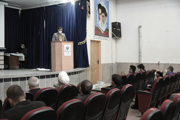 آغاز به کار کاروان سلامت دام در استان سمنان