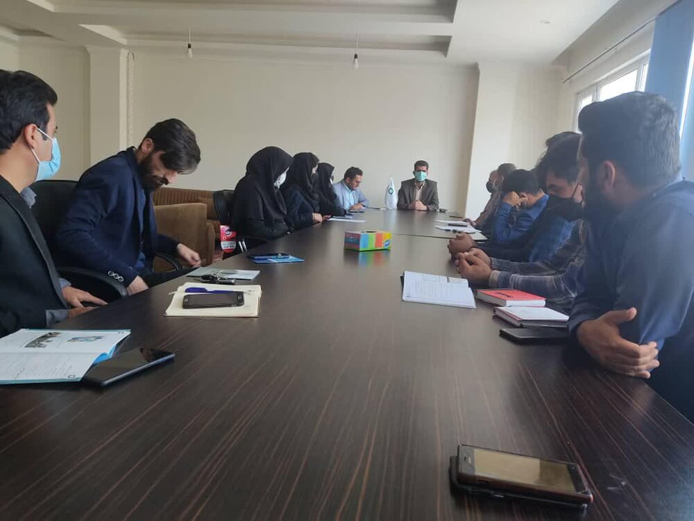 نشست مجریان و تسهیلگران بنیاد برکت