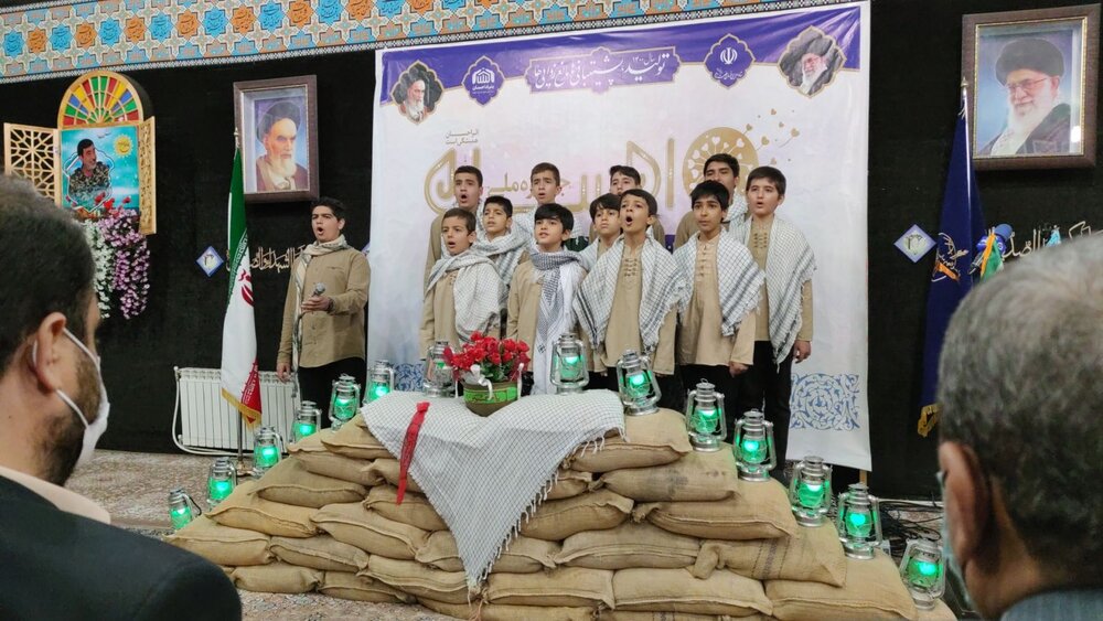 آیین تجلیل از فعالین جهادی،احسان و نیکوکاری در کهگیلویه و بویراحمد