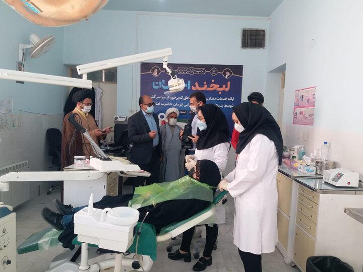 پویش لبخند احسان در شهرستان میبد استان یزد