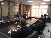 برگزاری نهمین جلسه شورای اجتماعی استان البرز