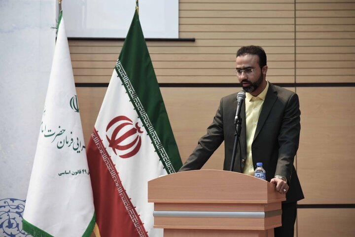 تجلیل از فعالین عرصه نیکوکاری استان سمنان