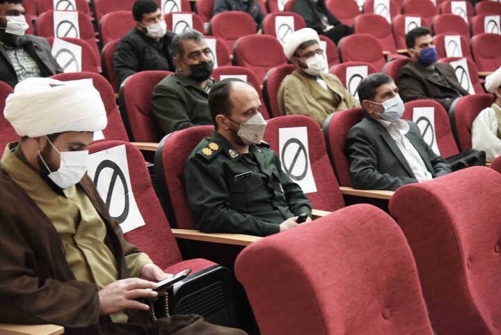 تجلیل از فعالین عرصه نیکوکاری استان سمنان