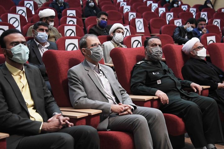 تجلیل از فعالین عرصه نیکوکاری استان سمنان