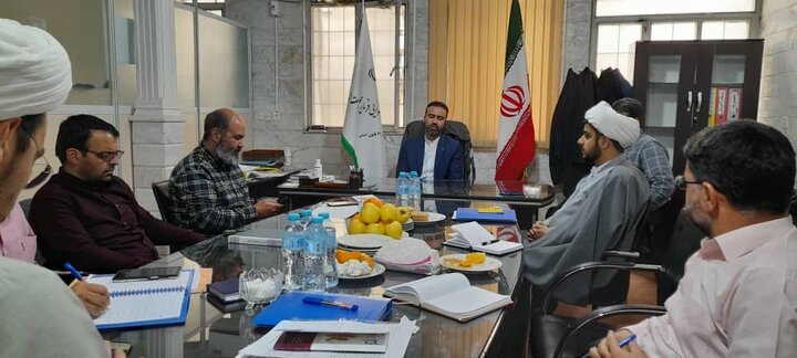 دوره توانمندسازی مسئولین خانه های احسان استان سمنان