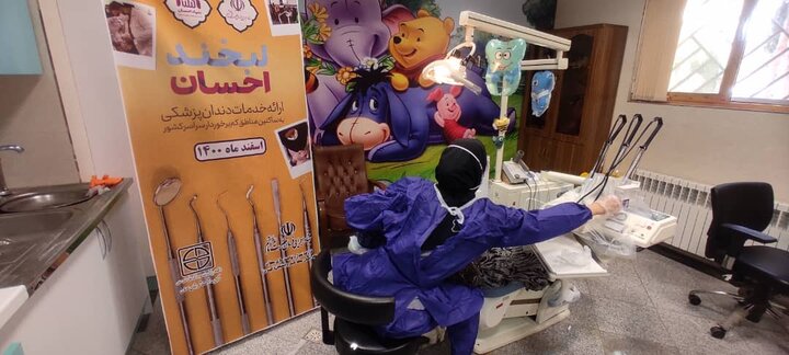 پویش «لبخند احسان» در استان سمنان آغاز به کار کرد