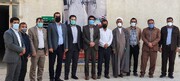 اهدای ۲۰هزار و چهار صد ماسک و ژل به بیمارستان شهید بهشتی یاسوج