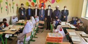 جهاد آموزشی فرهنگیان جهادگر چهارمحال و بختیاری به ۳۸۰۰ دانش‌آموز مناطق محروم
