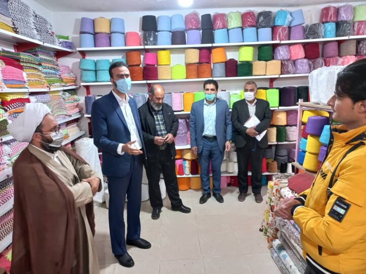 بازدید از شهر کلاته خیج