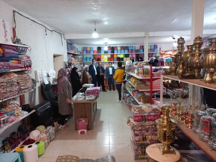 بازدید از شهر کلاته خیج