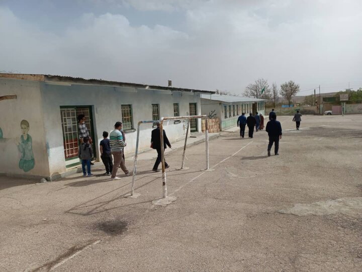 بازدید از شهر کلاته خیج