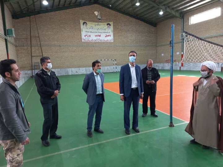 بازدید از شهر کلاته خیج