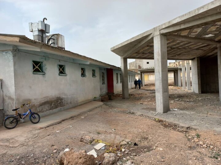 بازدید از شهر کلاته خیج