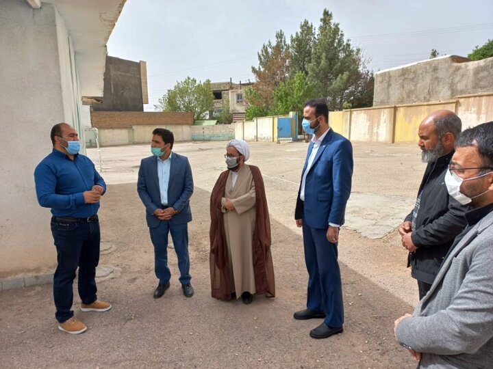 بازدید از شهر کلاته خیج