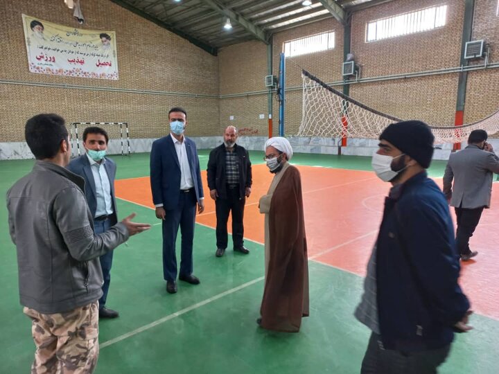 بازدید از شهر کلاته خیج