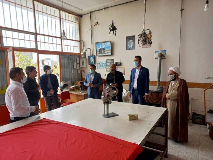 بازدید از شهر کلاته خیج