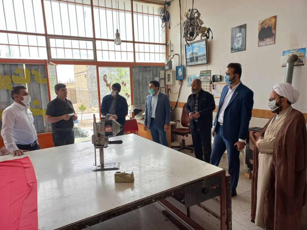 بررسی مشکلات و ظرفیت های شهر کلاته خیج